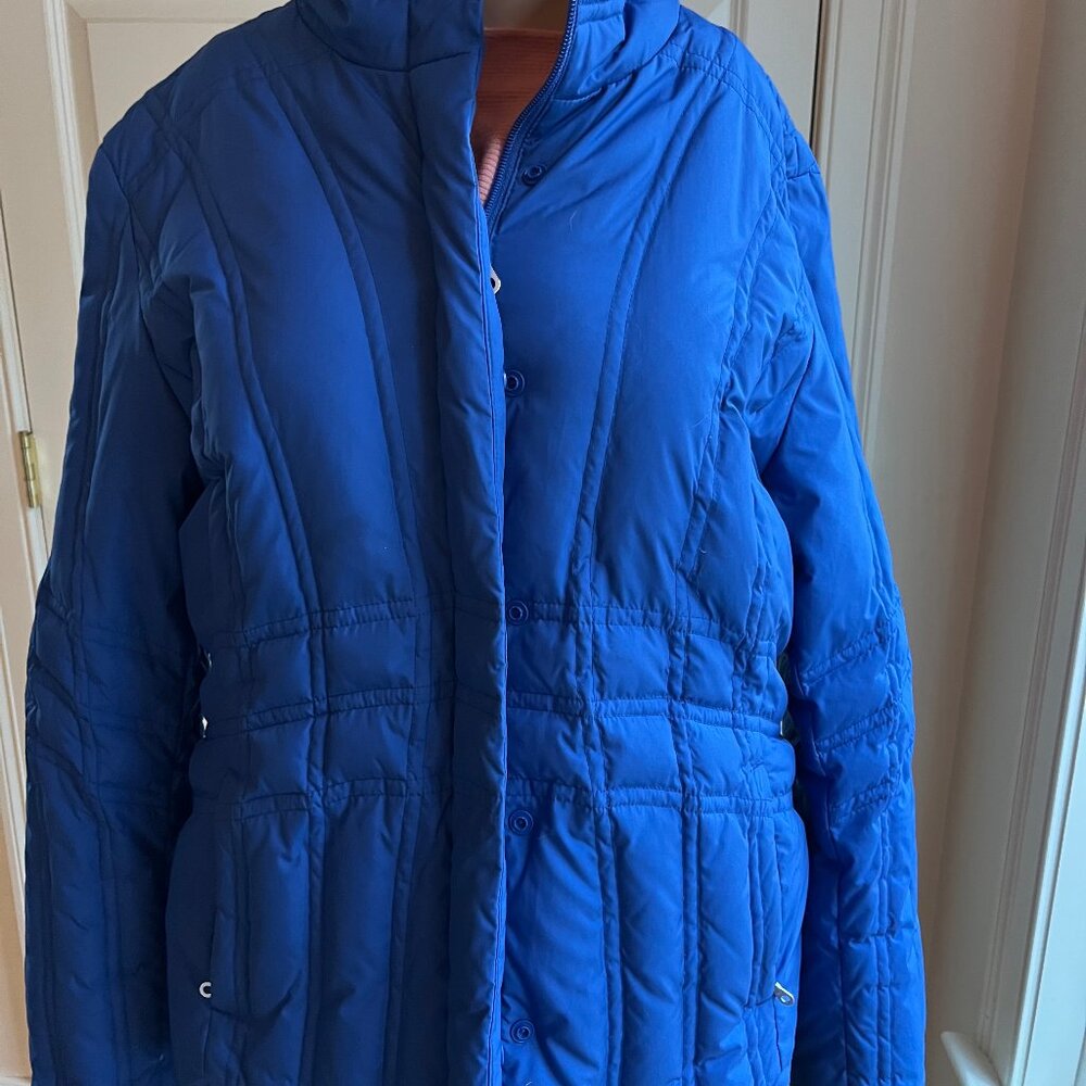 Pendleton Down Jacket Size Large. - image 3